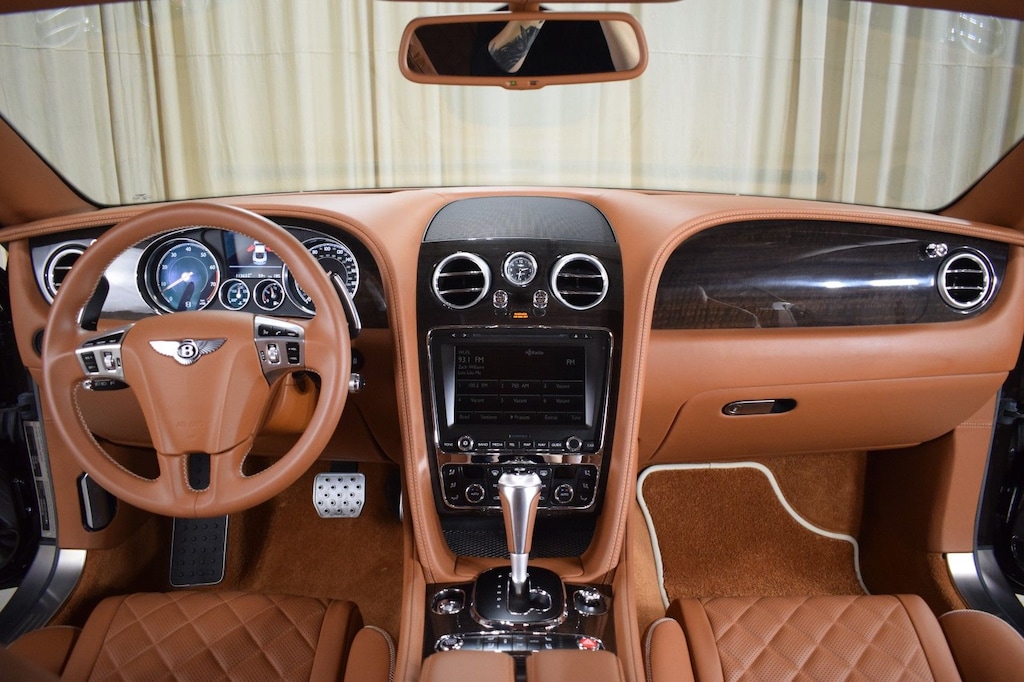 Used 2016 Bentley Continental GT V8 S Coupe