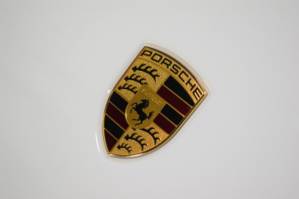 Used 2024 Porsche 911 Carrera Coupe