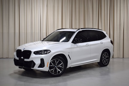 2023 BMW X3 M40i SUV