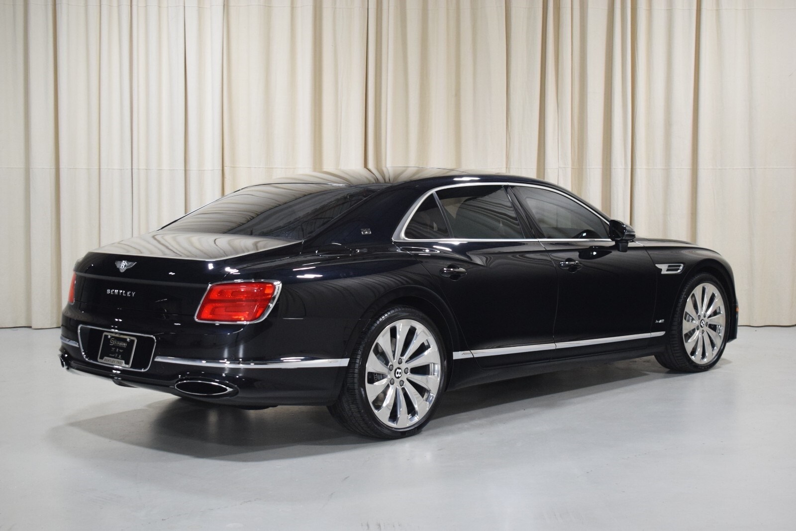 2020 Bentley Flying Spur W12 photo 3
