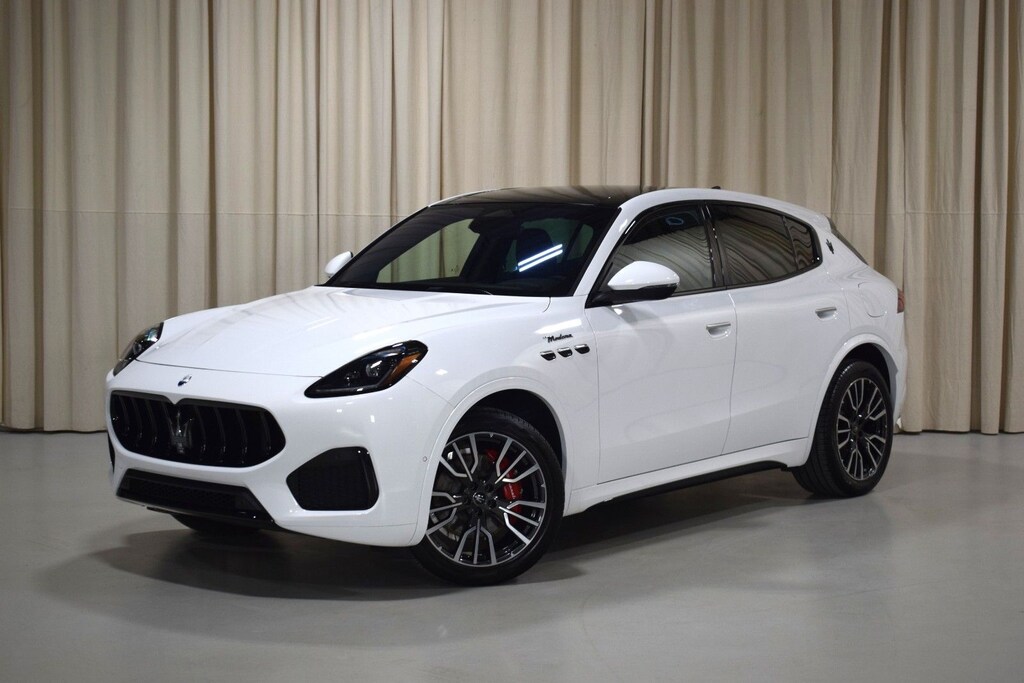 Certified 2023 Maserati Grecale Modena SUV
