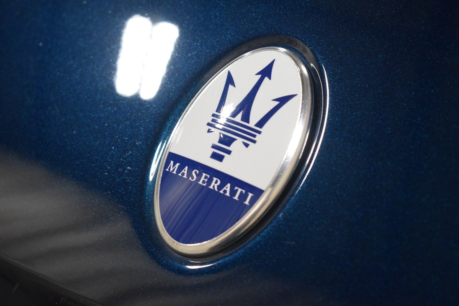 2022 Maserati Levante GT photo 3