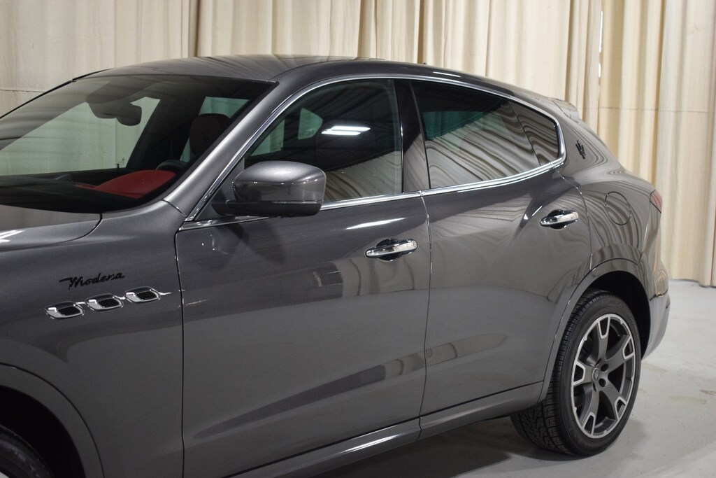 Certified 2022 Maserati Levante Modena SUV