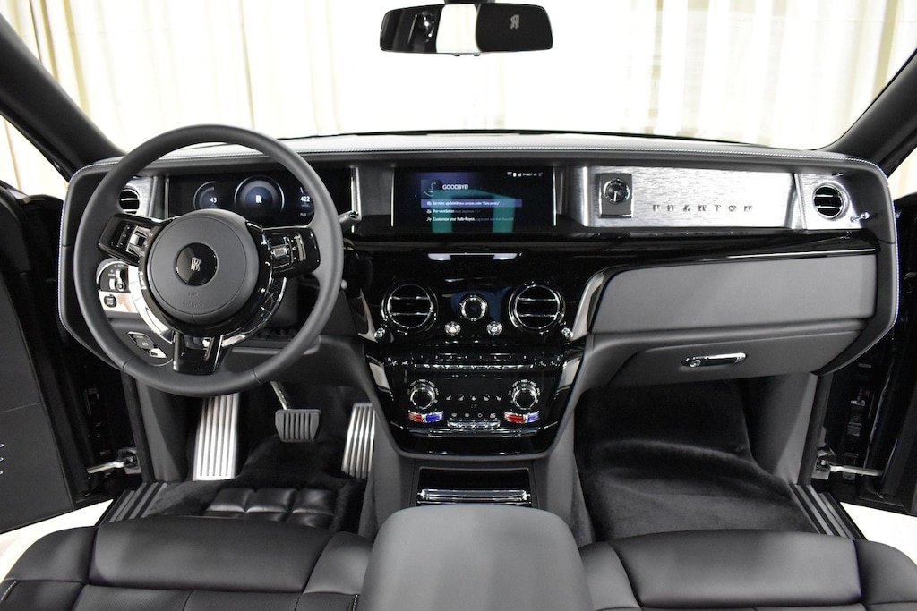 New 2027 Rolls-Royce Phantom Sedan