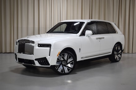 2026 Rolls-Royce Cullinan
