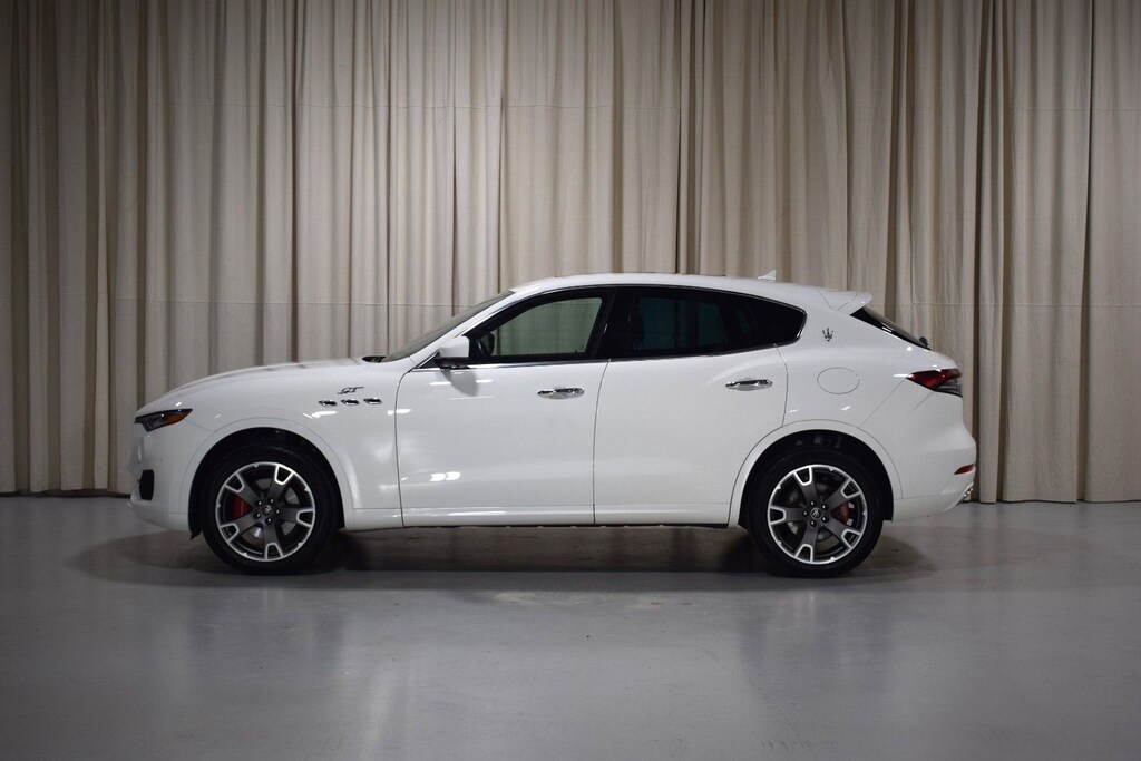 Certified 2023 Maserati Levante GT SUV