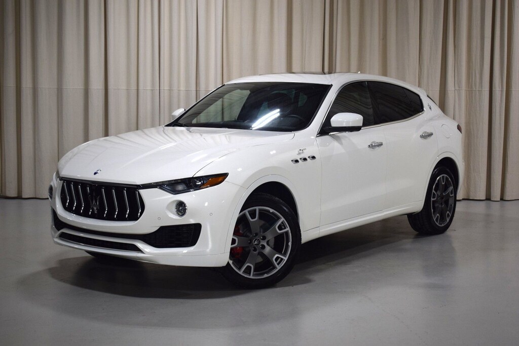 Certified 2023 Maserati Levante GT SUV