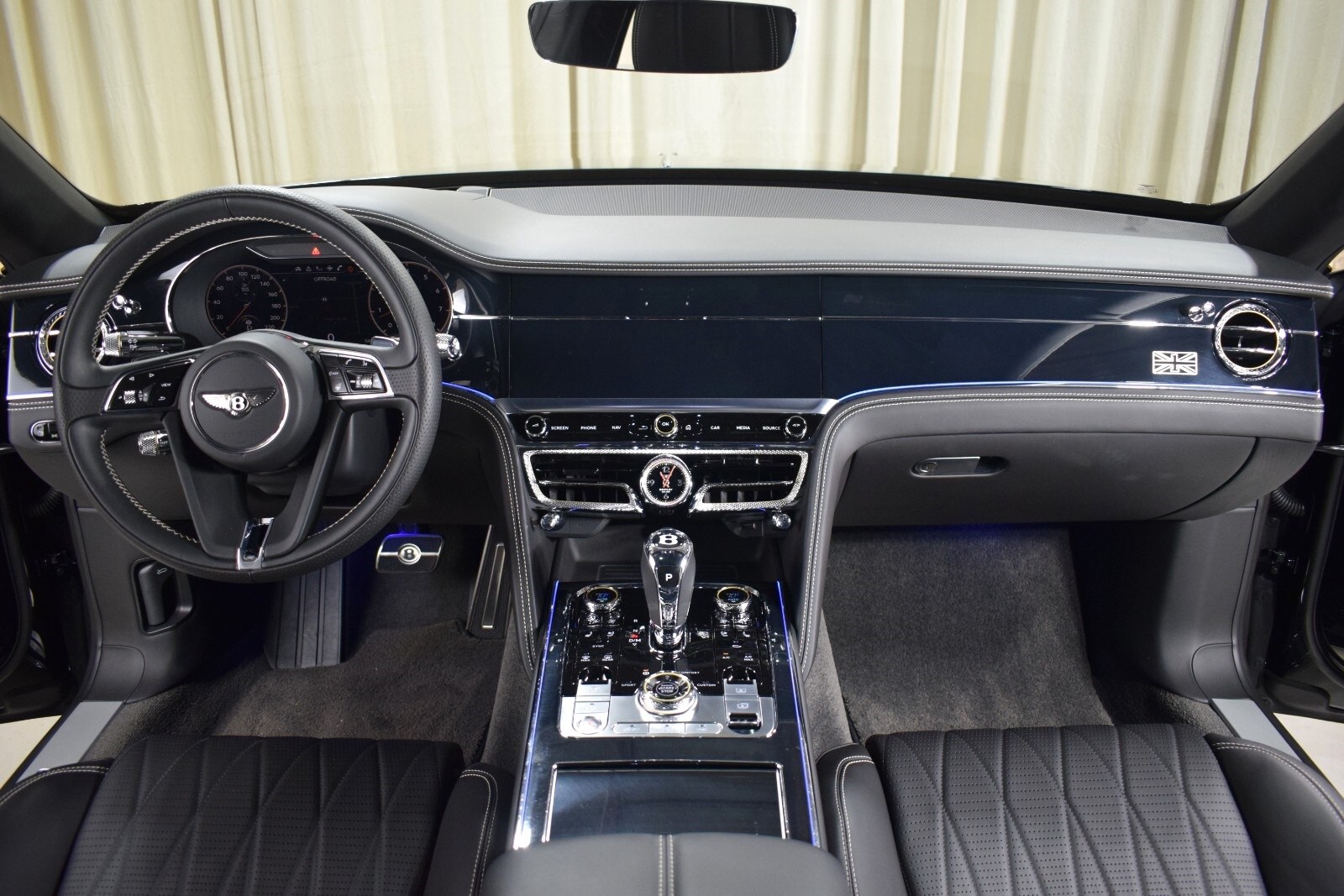 2020 Bentley Flying Spur W12 photo 2