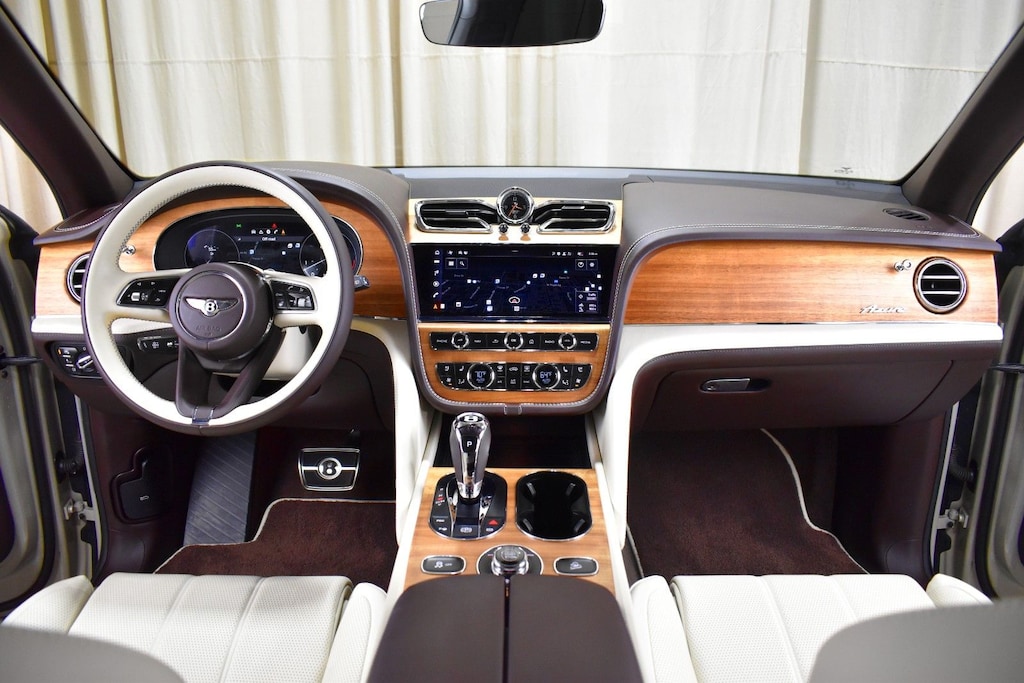 Certified 2023 Bentley Bentayga EWB Azure SUV
