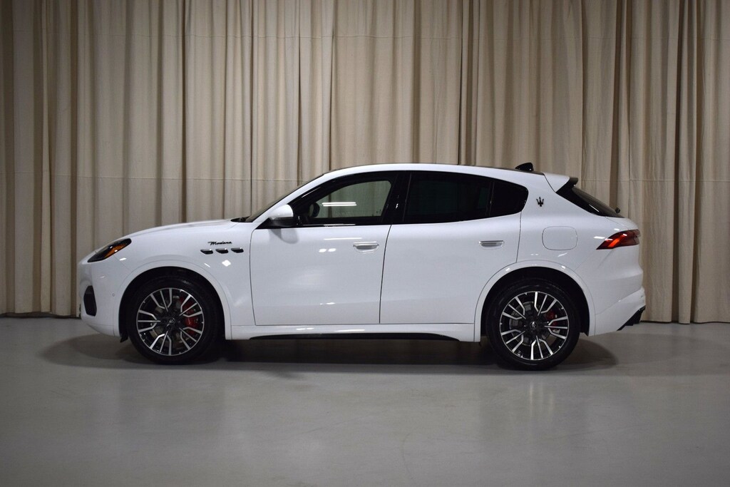 Certified 2023 Maserati Grecale Modena SUV