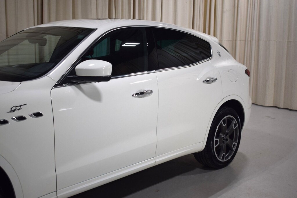 Certified 2023 Maserati Levante GT SUV