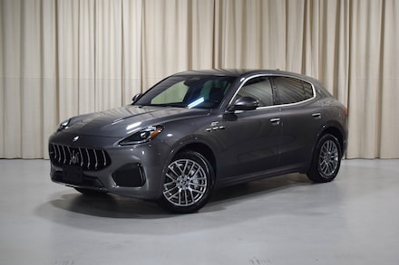 2024 Maserati Grecale GT SUV