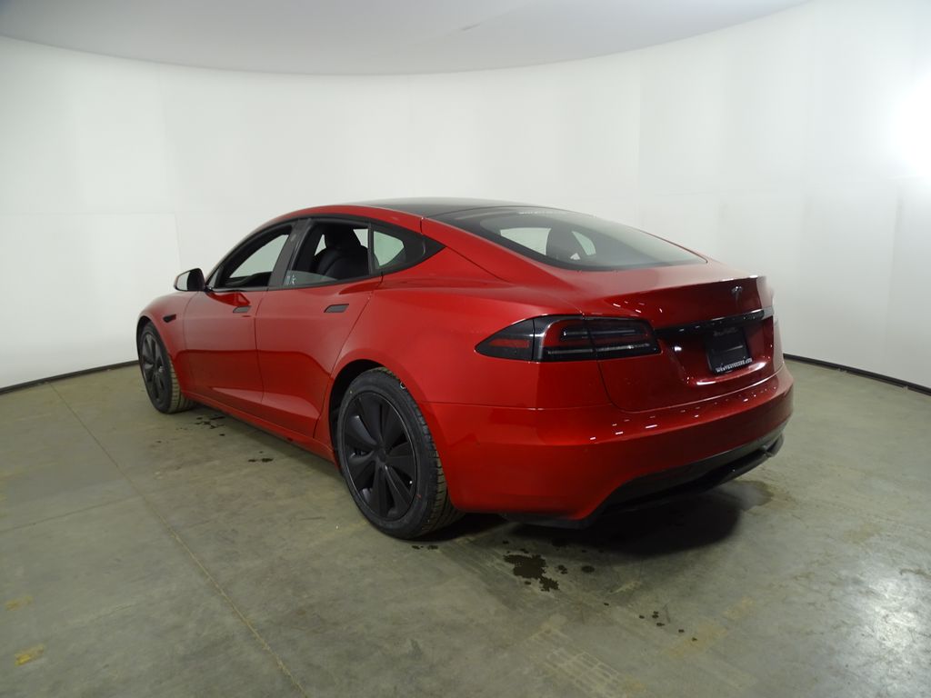 2022 Tesla Model S photo 3