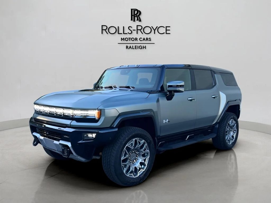 2024 GMC HUMMER EV 3X's photo