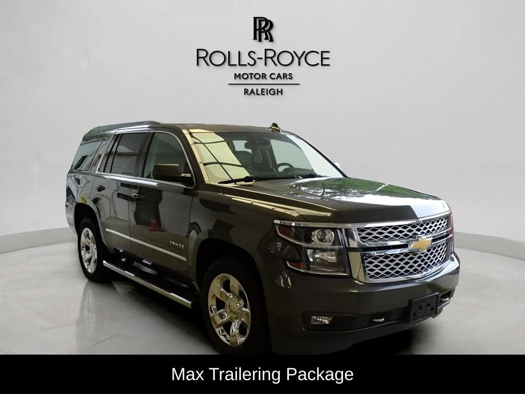 Used 2019 Chevrolet Tahoe LT SUV