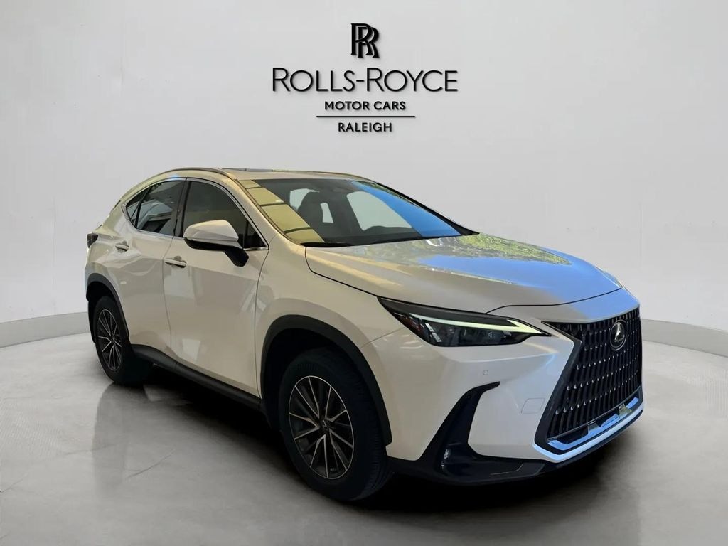 Used 2022 Lexus NX 250 250 Premium SUV