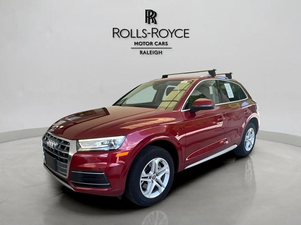 2019 Audi Q5 Premium