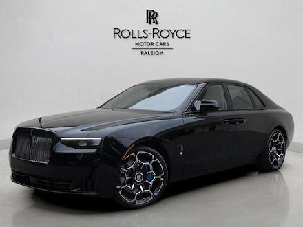 2025 Rolls-Royce Ghost Base Sedan
