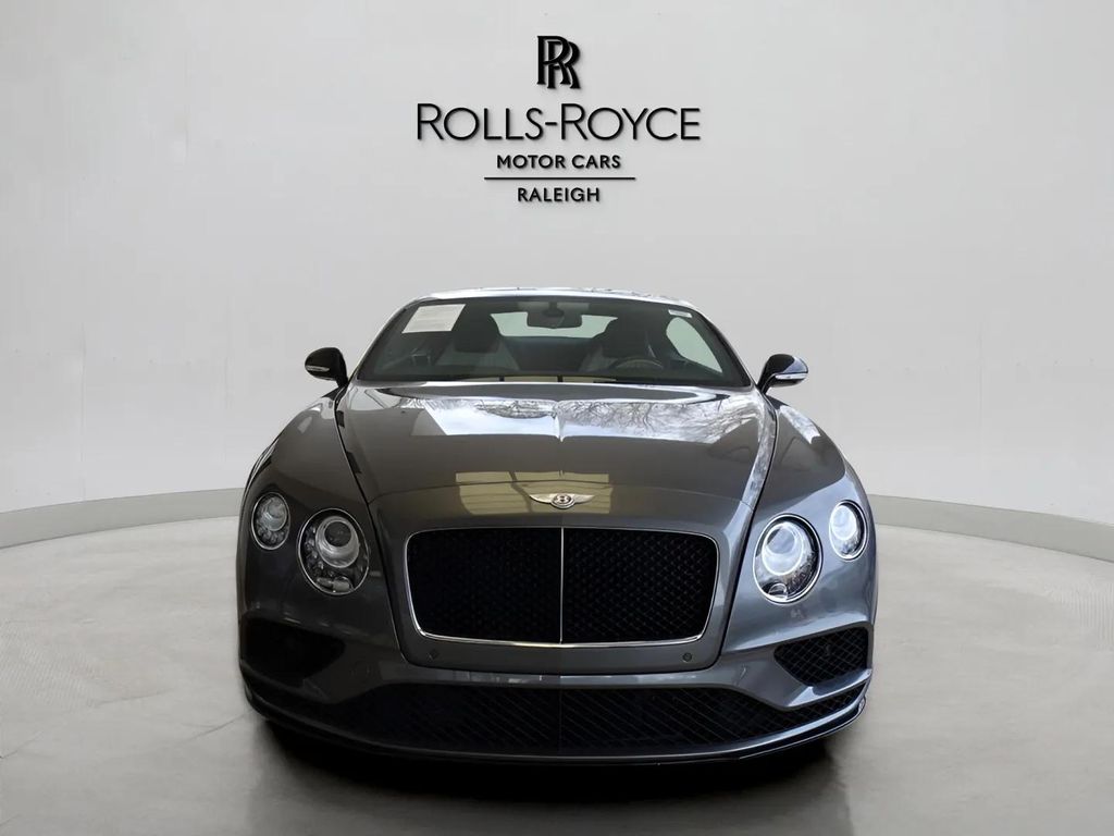 Used 2016 Bentley Continental GT S with VIN SCBFH7ZAXGC052416 for sale in Raleigh, NC