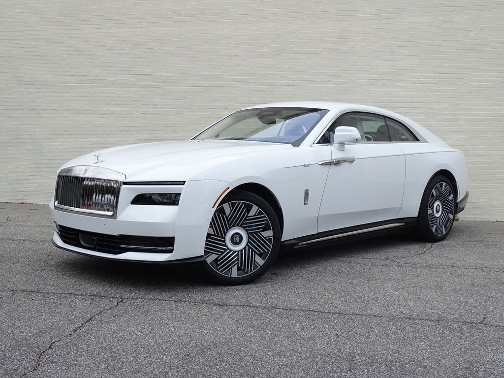 2026 Rolls-Royce Spectre Base's photo