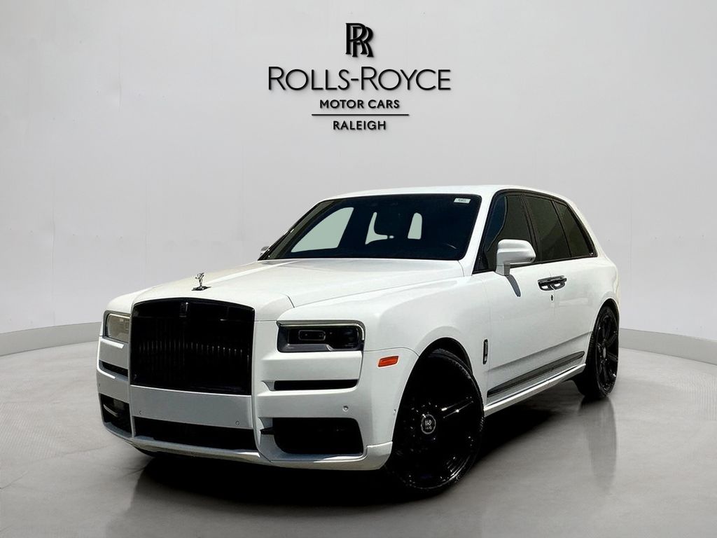The poshest SUV of them all: Rolls-Royce Cullinan first drive