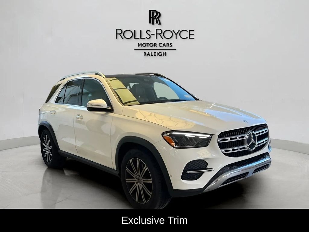 Used 2024 Mercedes-Benz GLE 350 GLE 350 4matic® SUV