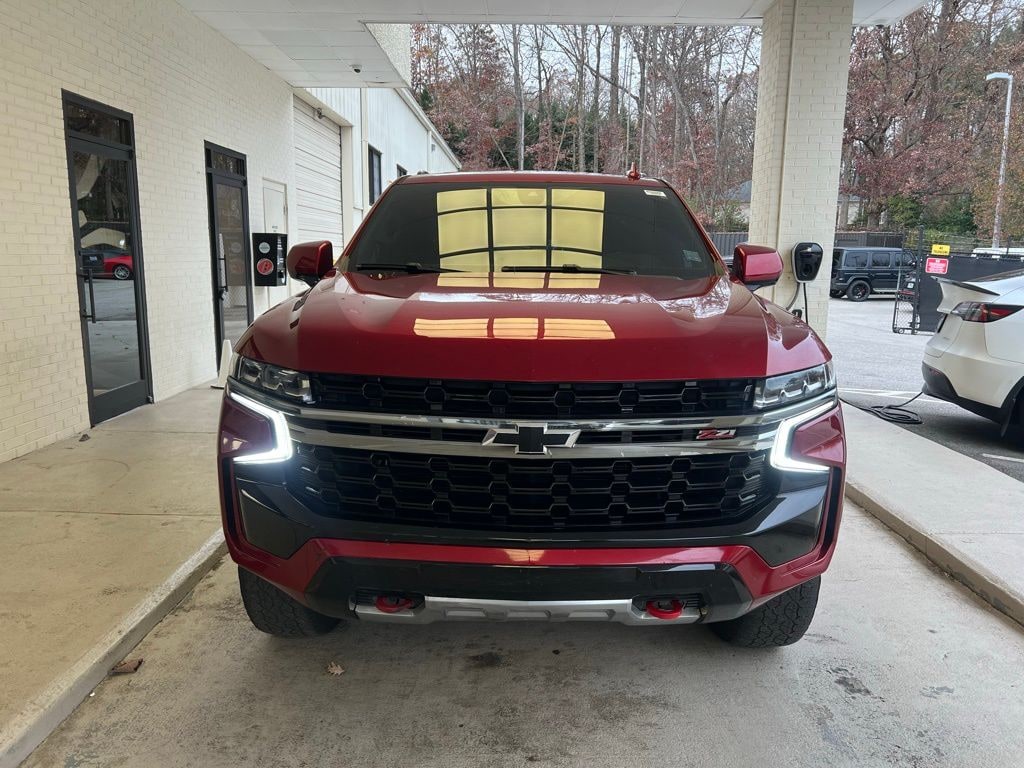Used 2021 Chevrolet Tahoe Z71 SUV
