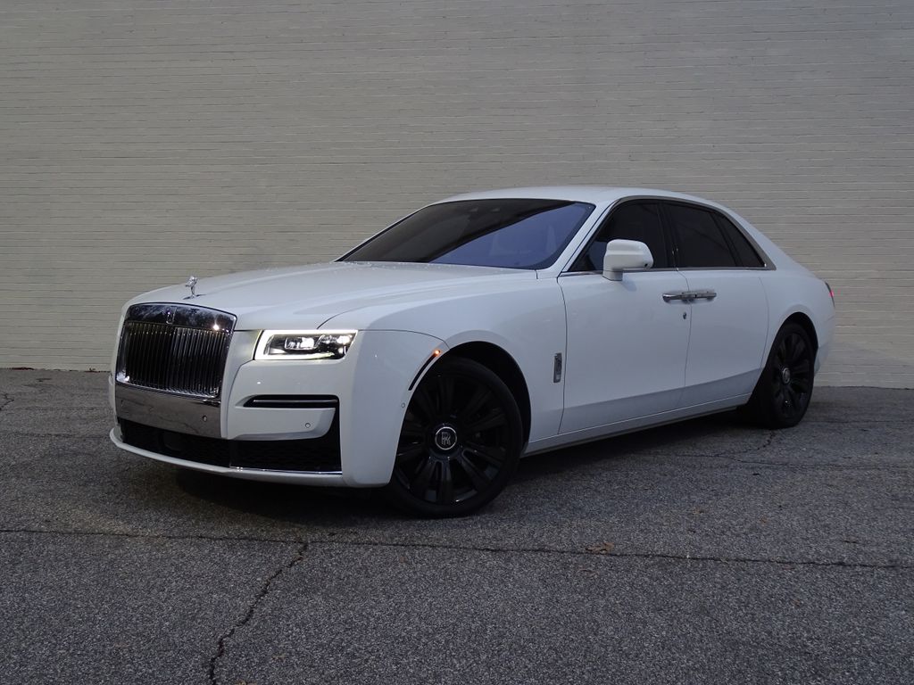 2023 Rolls-Royce Ghost Base's photo