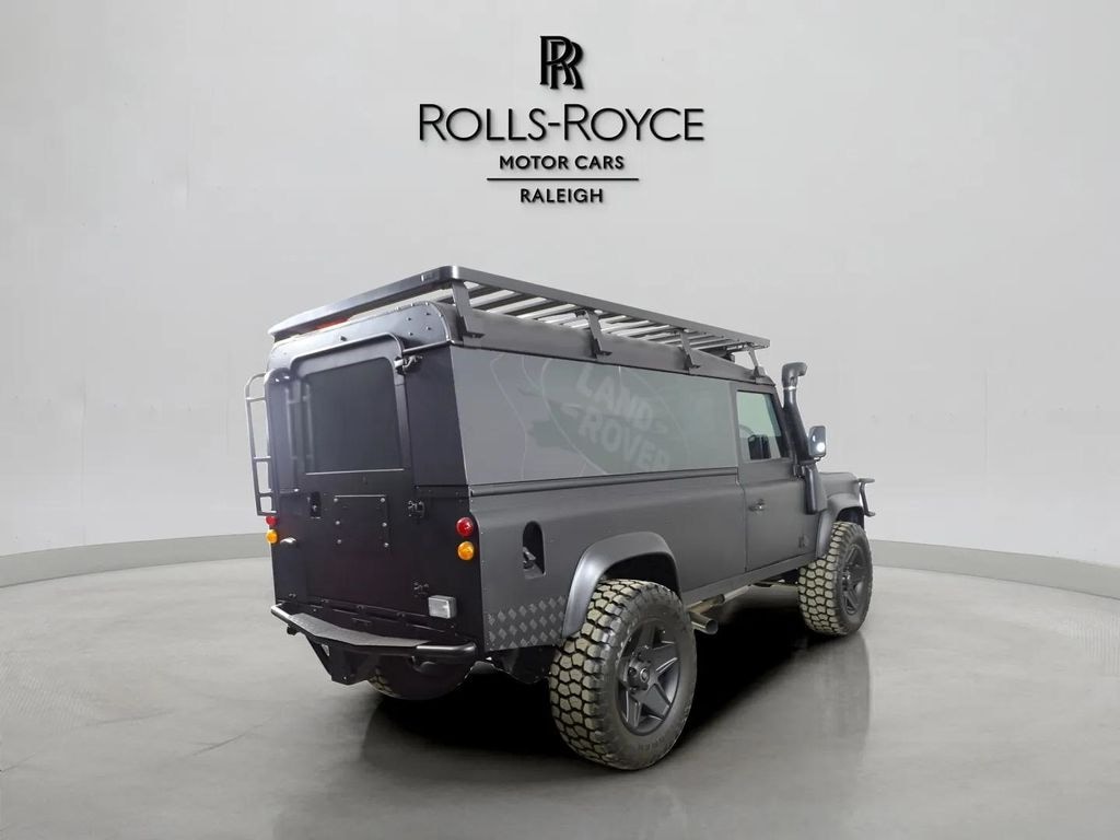 Used 1989 Land Rover Defender 110