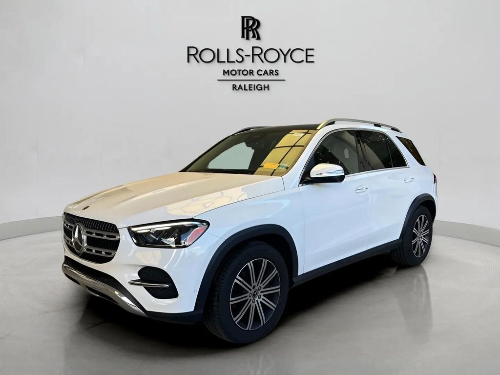 2024 Mercedes-Benz GLE GLE350's photo