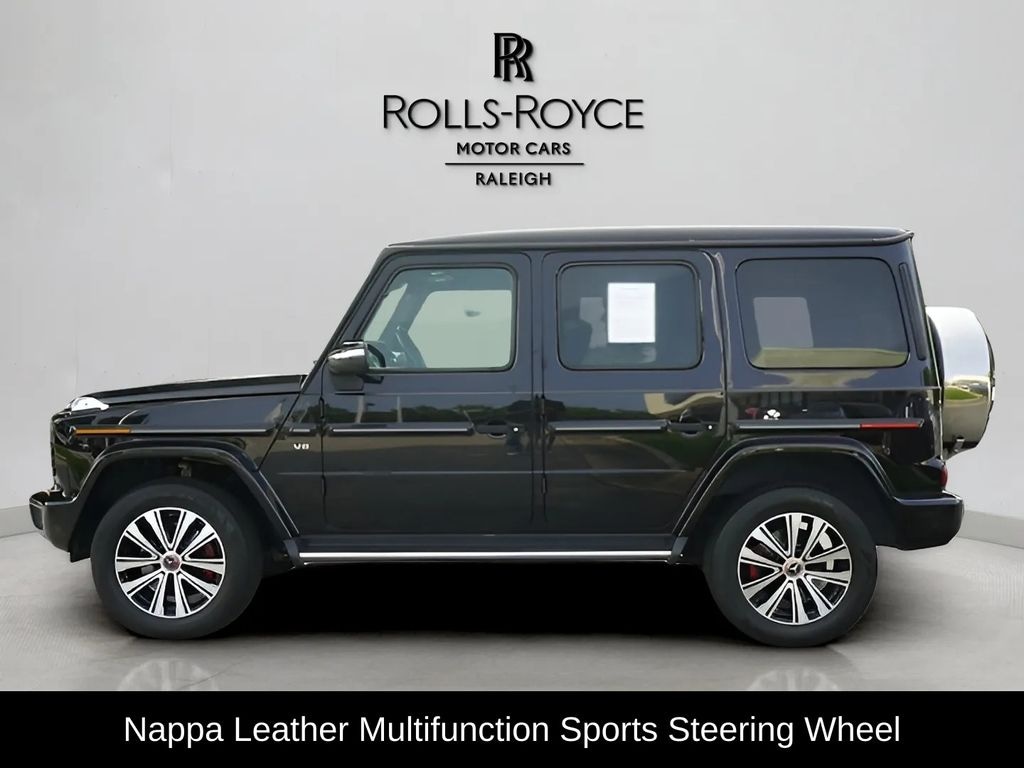 Used 2019 Mercedes-Benz G-Class G 550 4matic® SUV