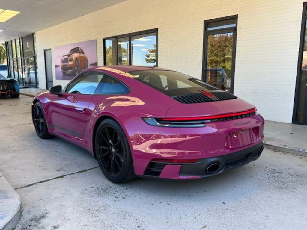 Used 2023 Porsche 911  Coupe