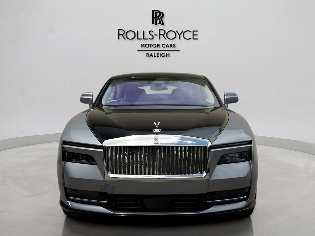 2024 Rolls Royce Spectre RR photo 4