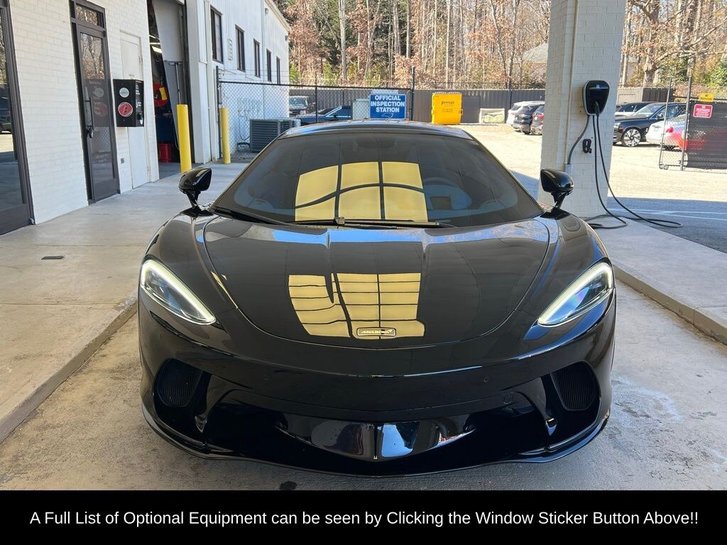Used 2022 McLaren GT Base Coupe