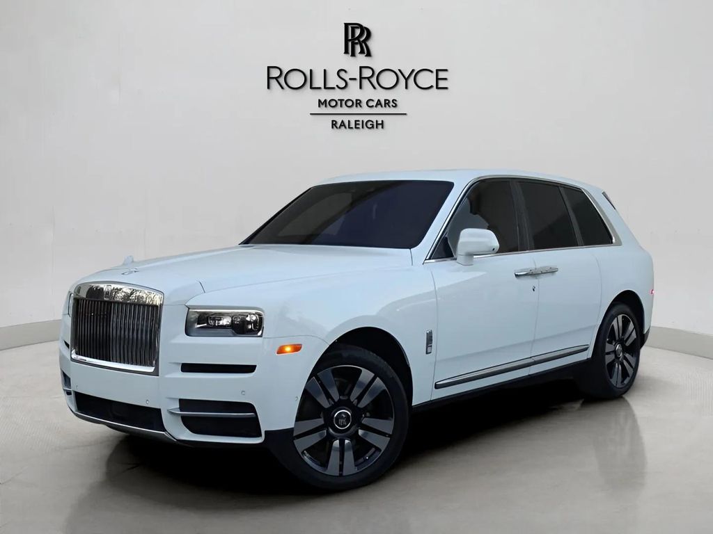 2024 Rolls-Royce Cullinan Base