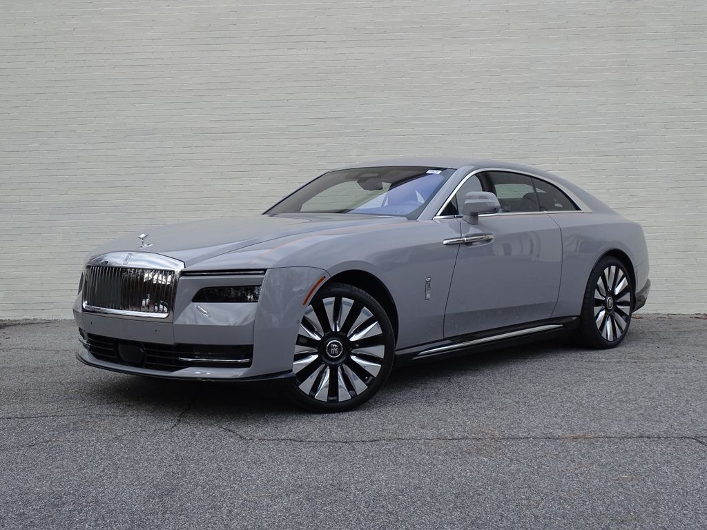 2024 Rolls-Royce Spectre Base's photo