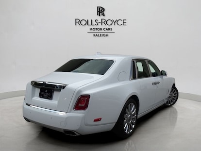 2021 Rolls-Royce Phantom Price, Value, Ratings & Reviews