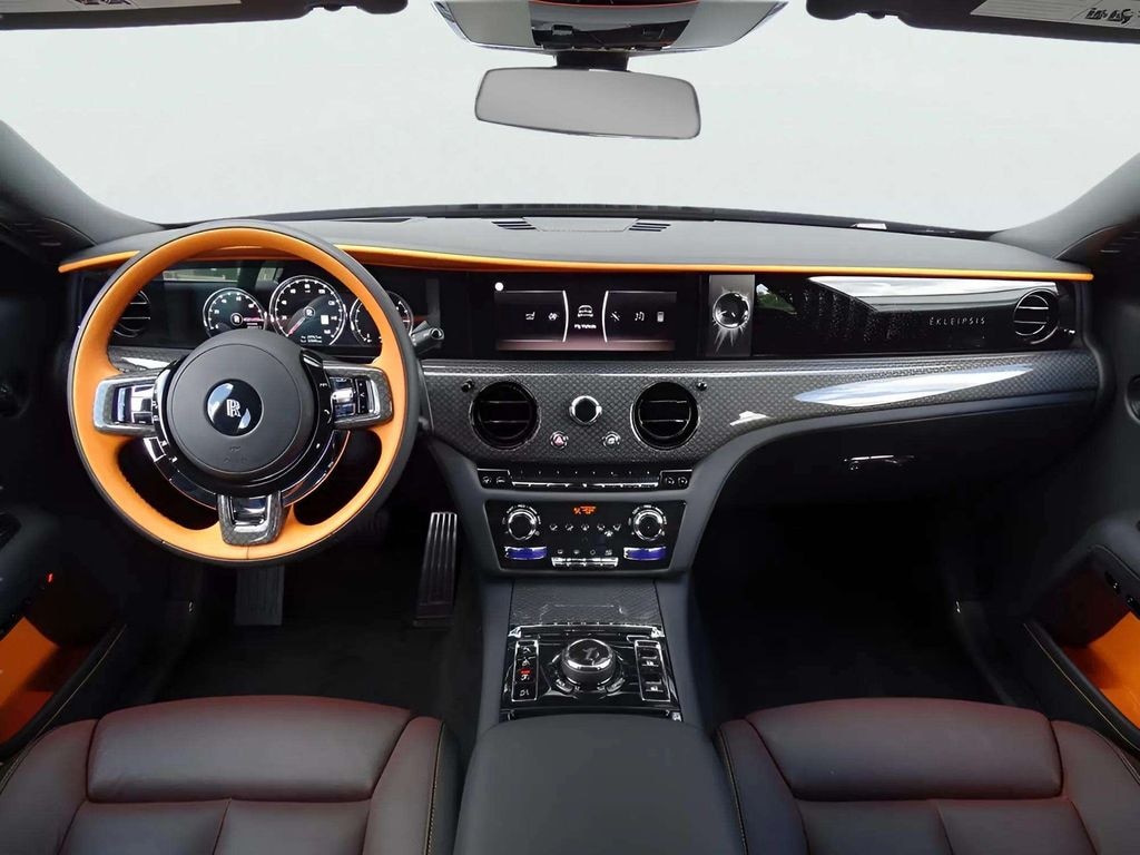 Used 2024 Rolls-Royce Ghost Black Badge Ghost ÃKleipsis 1-25 Sedan