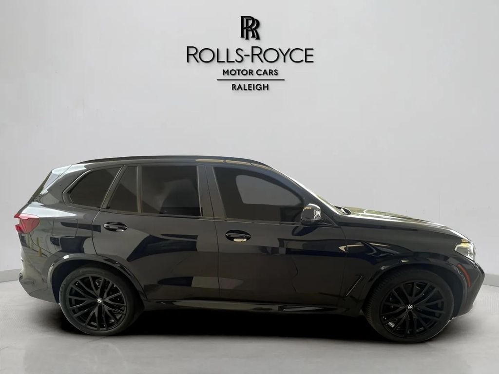 Used 2022 BMW X5 M50i SUV