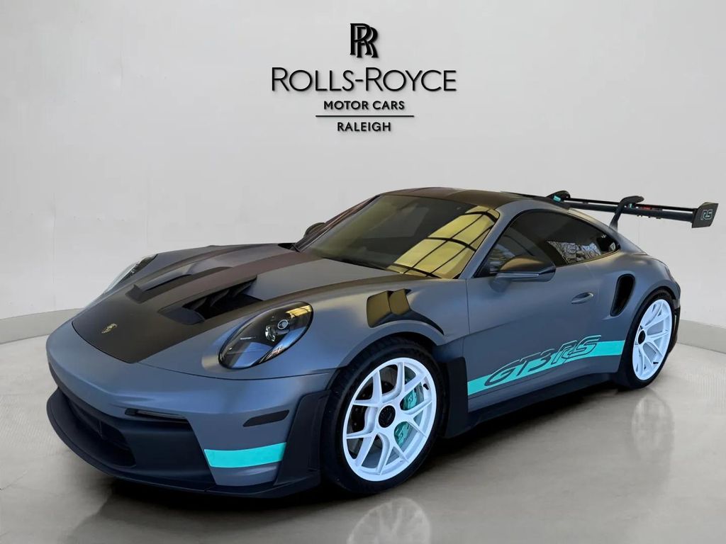 2023 Porsche 911 GT3 RS
