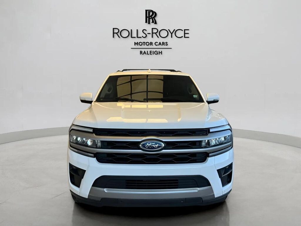 Used 2022 Ford Expedition XLT SUV
