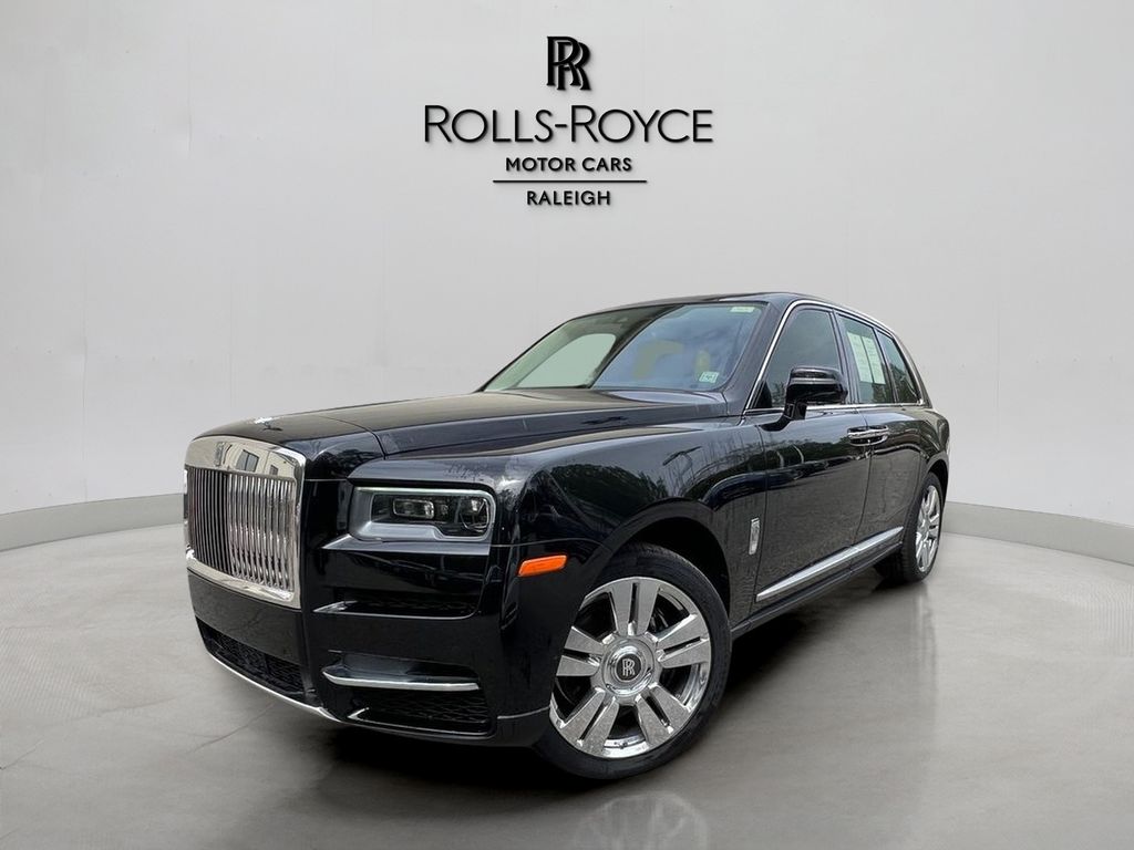 New 2021 Rolls-Royce Cullinan For Sale (Sold)  Rolls-Royce Motor Cars Long  Island Stock #MU204200