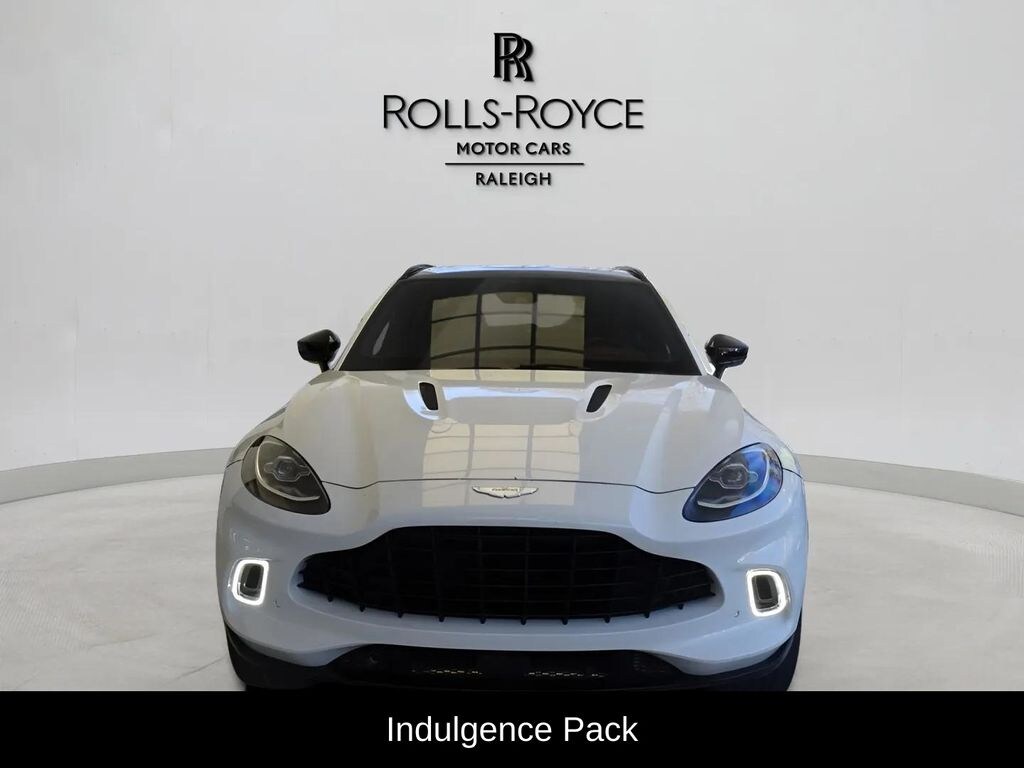 Used 2021 Aston Martin DBX Base SUV