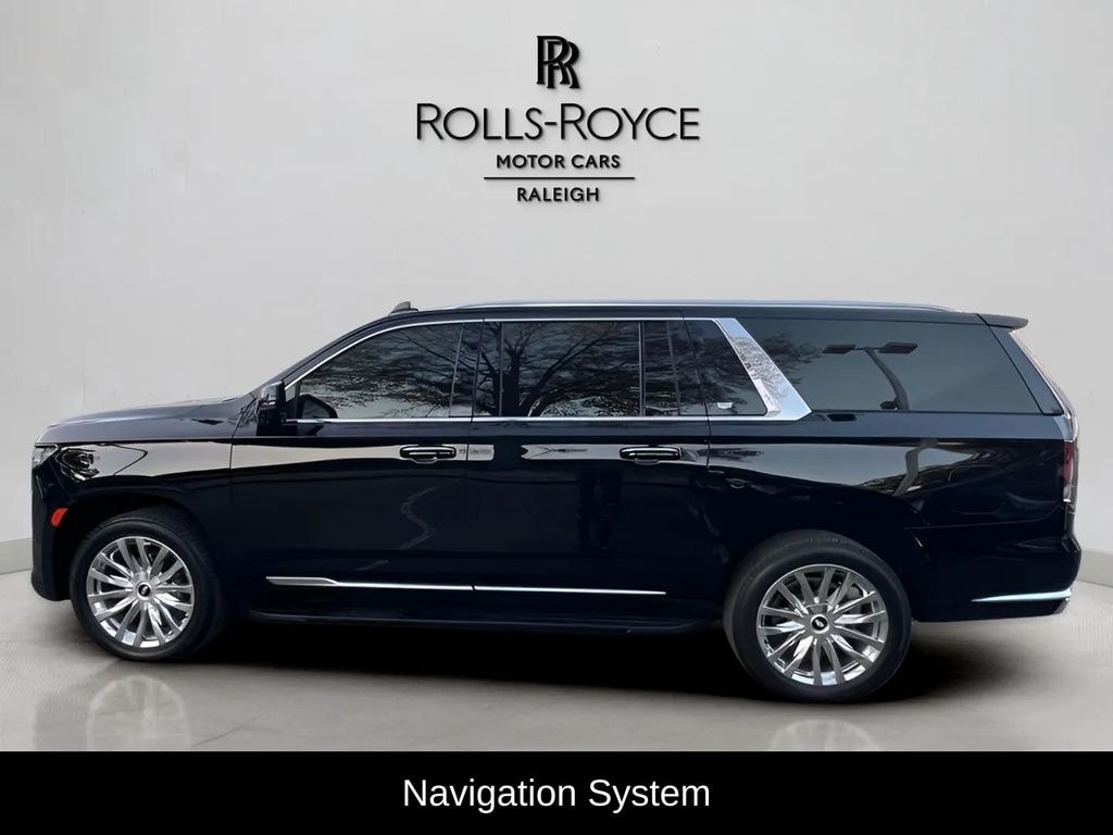 Used 2023 CADILLAC Escalade ESV Premium SUV