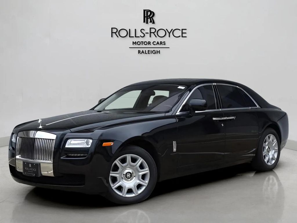 2011 Rolls-Royce Ghost