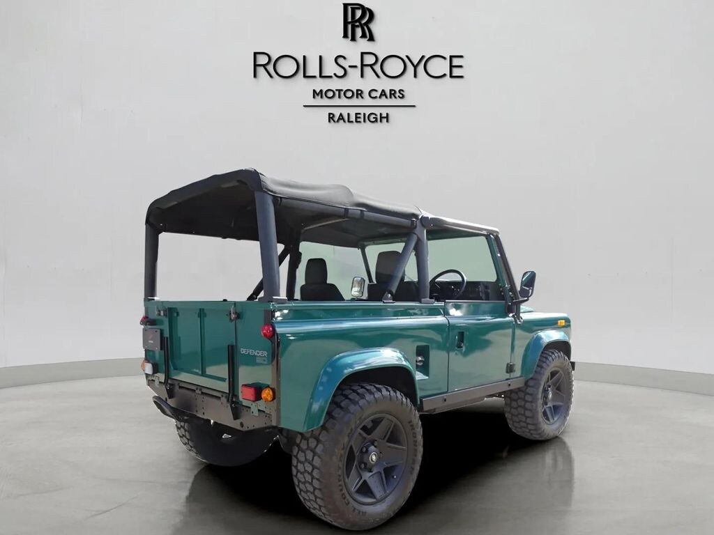 Used 1993 Land Rover Defender 110 Base SUV