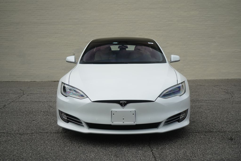 Used 2020 Tesla Model S Long Range Plus with VIN 5YJSA1E27LF385214 for sale in Raleigh, NC