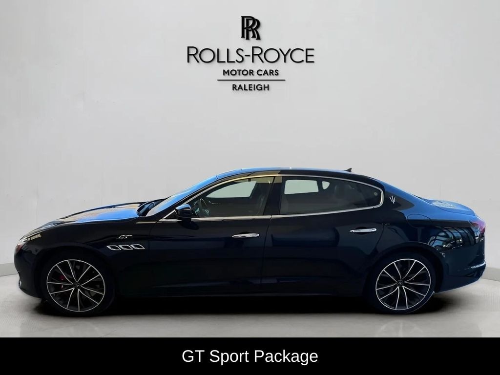 Used 2022 Maserati Quattroporte GT Sedan