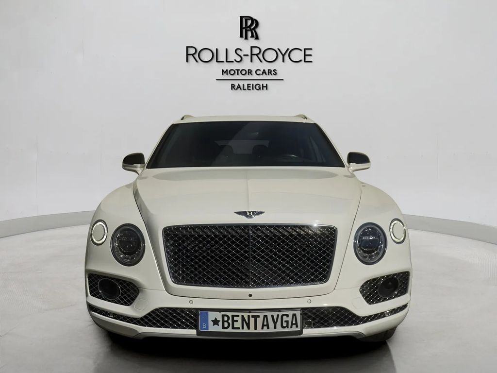 Used 2018 Bentley Bentayga W12 SUV