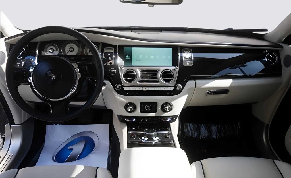 2014 Rolls Royce Wraith photo 4